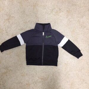 Nike Jacket - kids size: 18 months - zippered  - like new